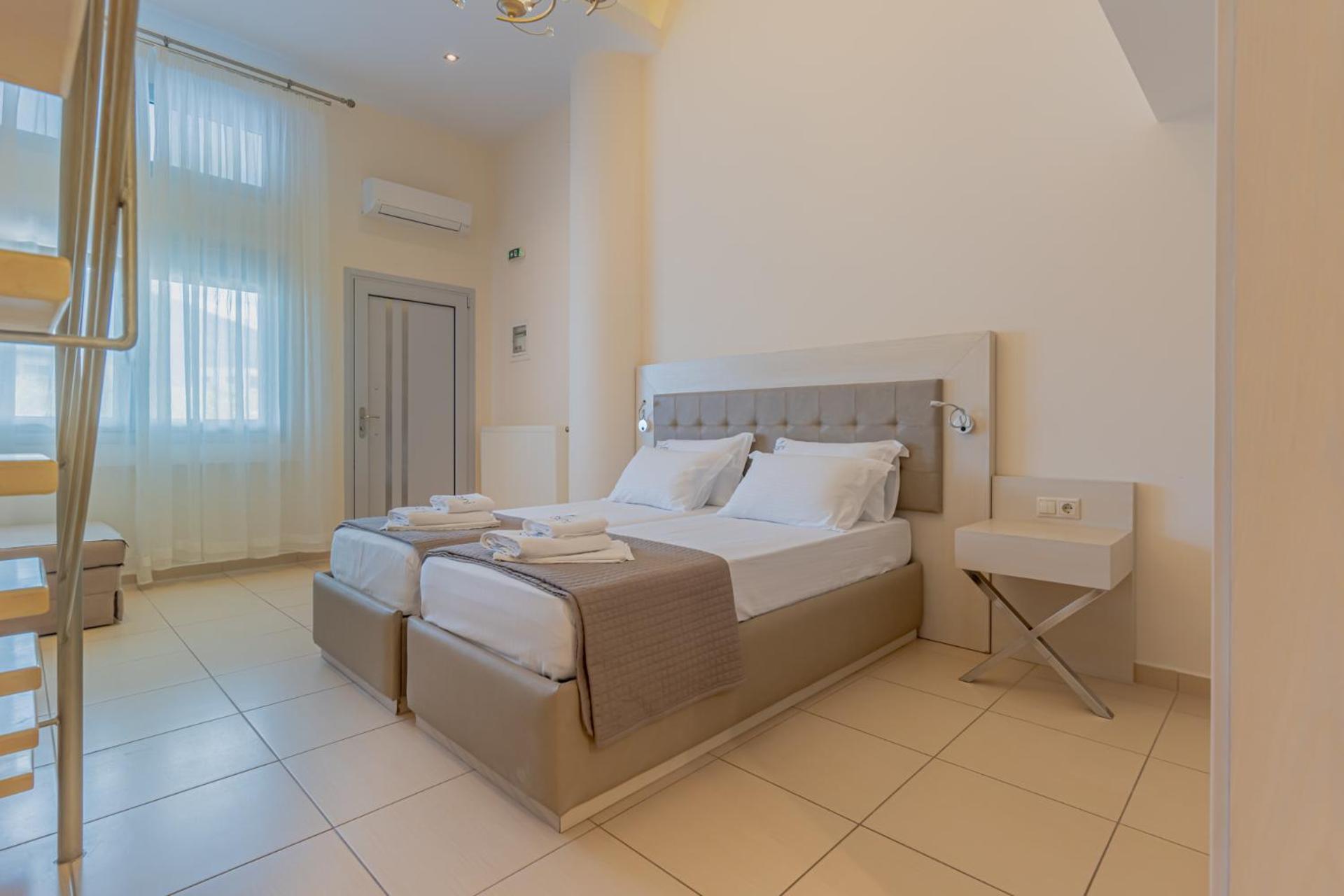 Fani Luxury Apartments Stavros Stavros  Exterior foto