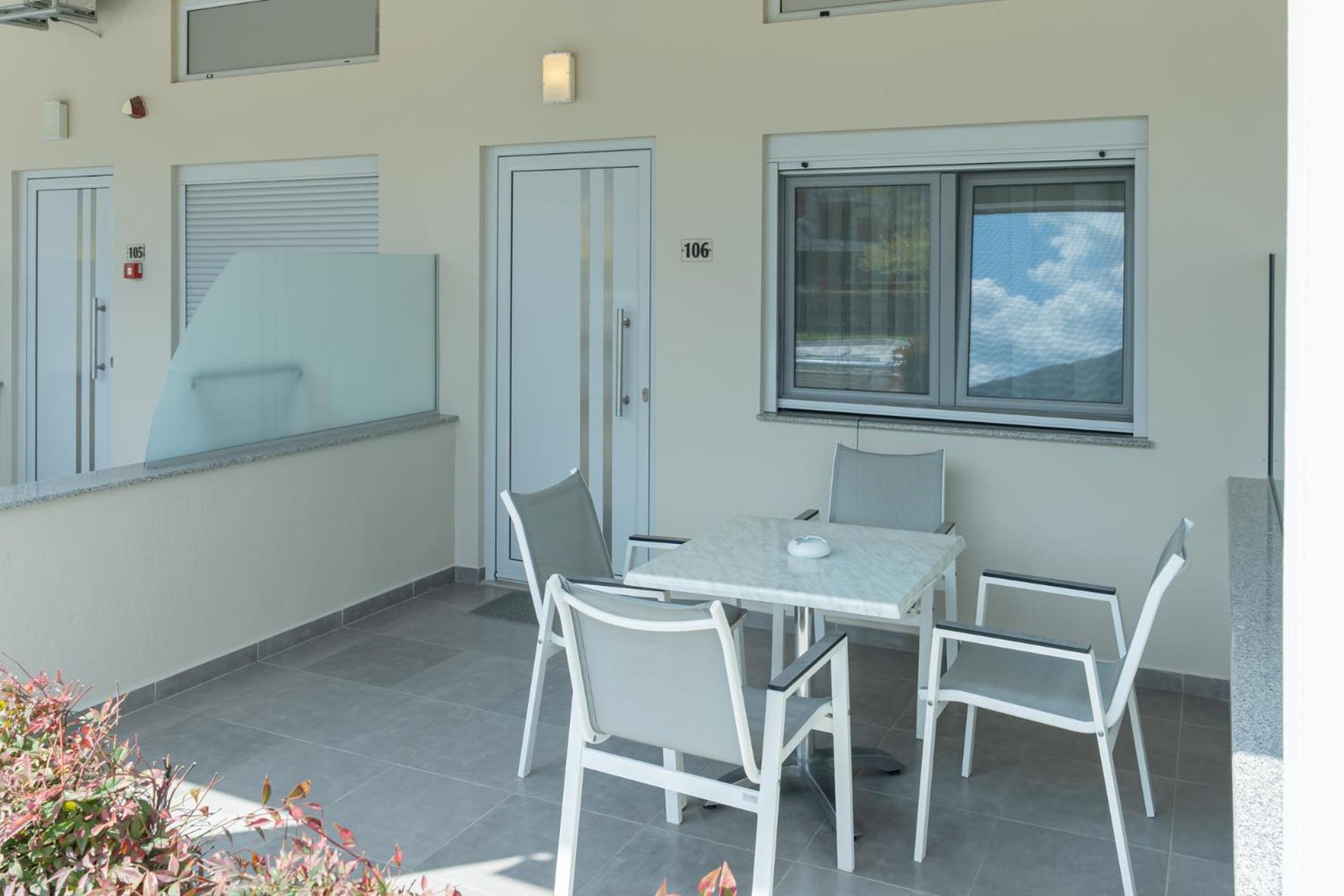 Fani Luxury Apartments Stavros Stavros  Exterior foto