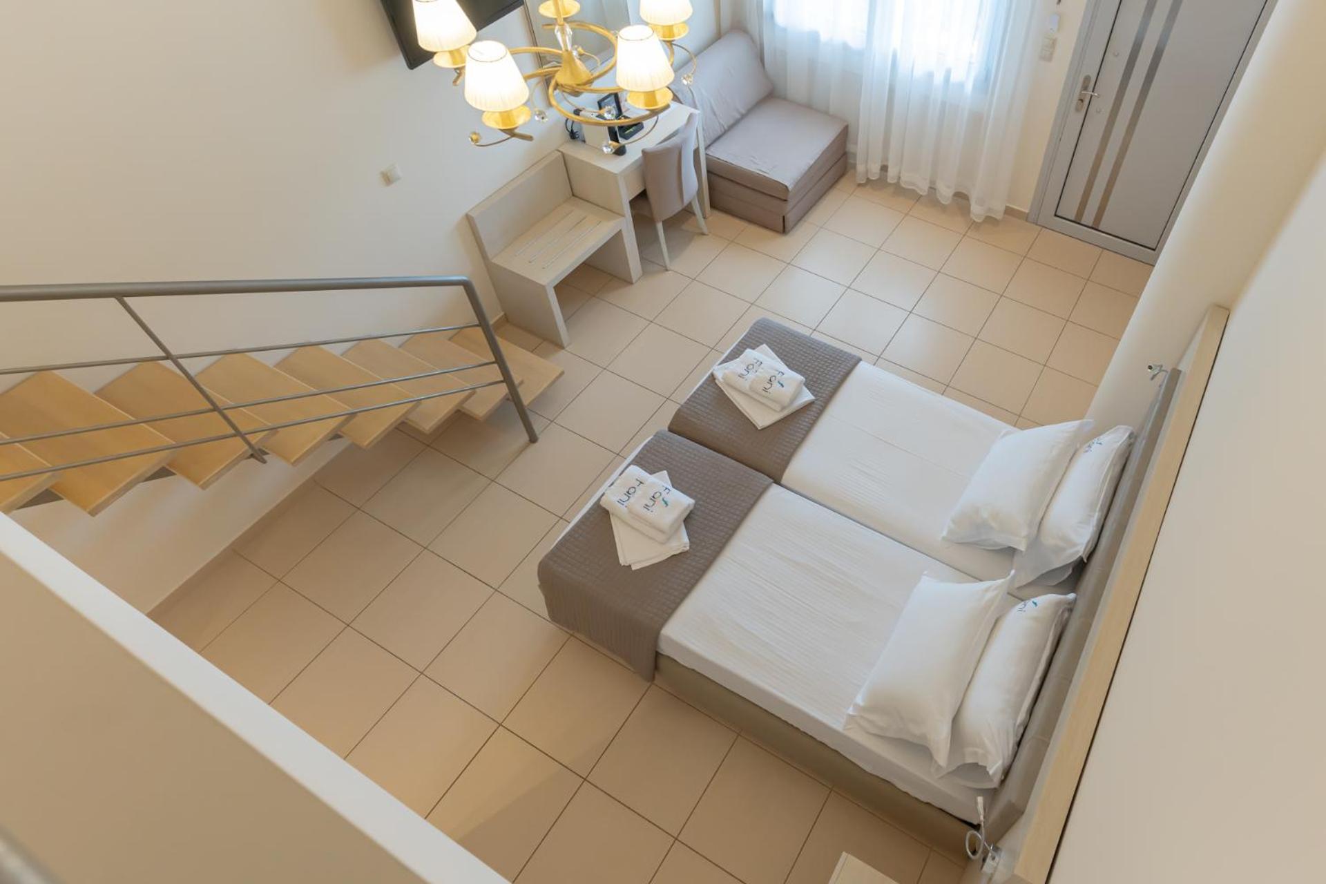 Fani Luxury Apartments Stavros Stavros  Exterior foto
