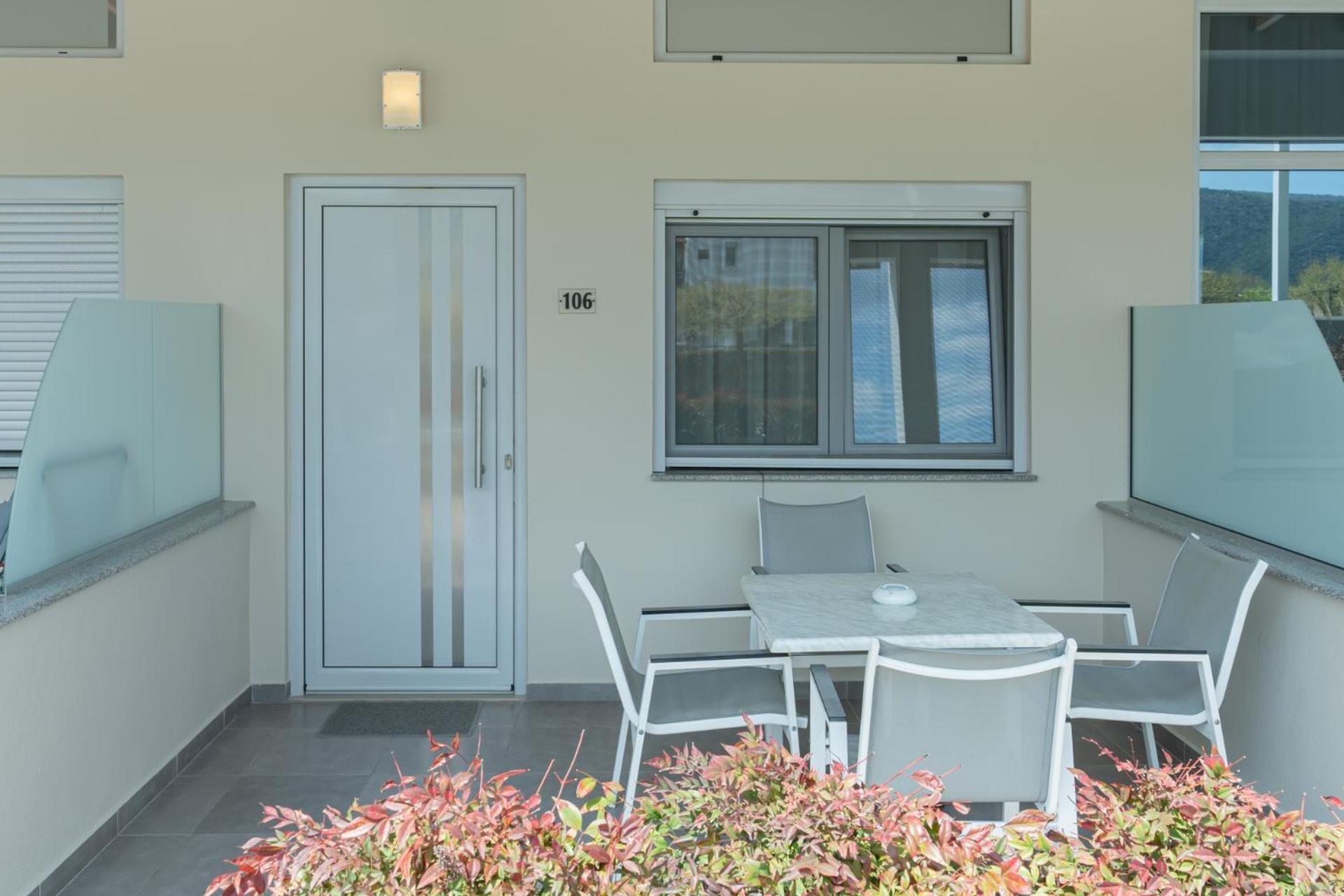Fani Luxury Apartments Stavros Stavros  Exterior foto