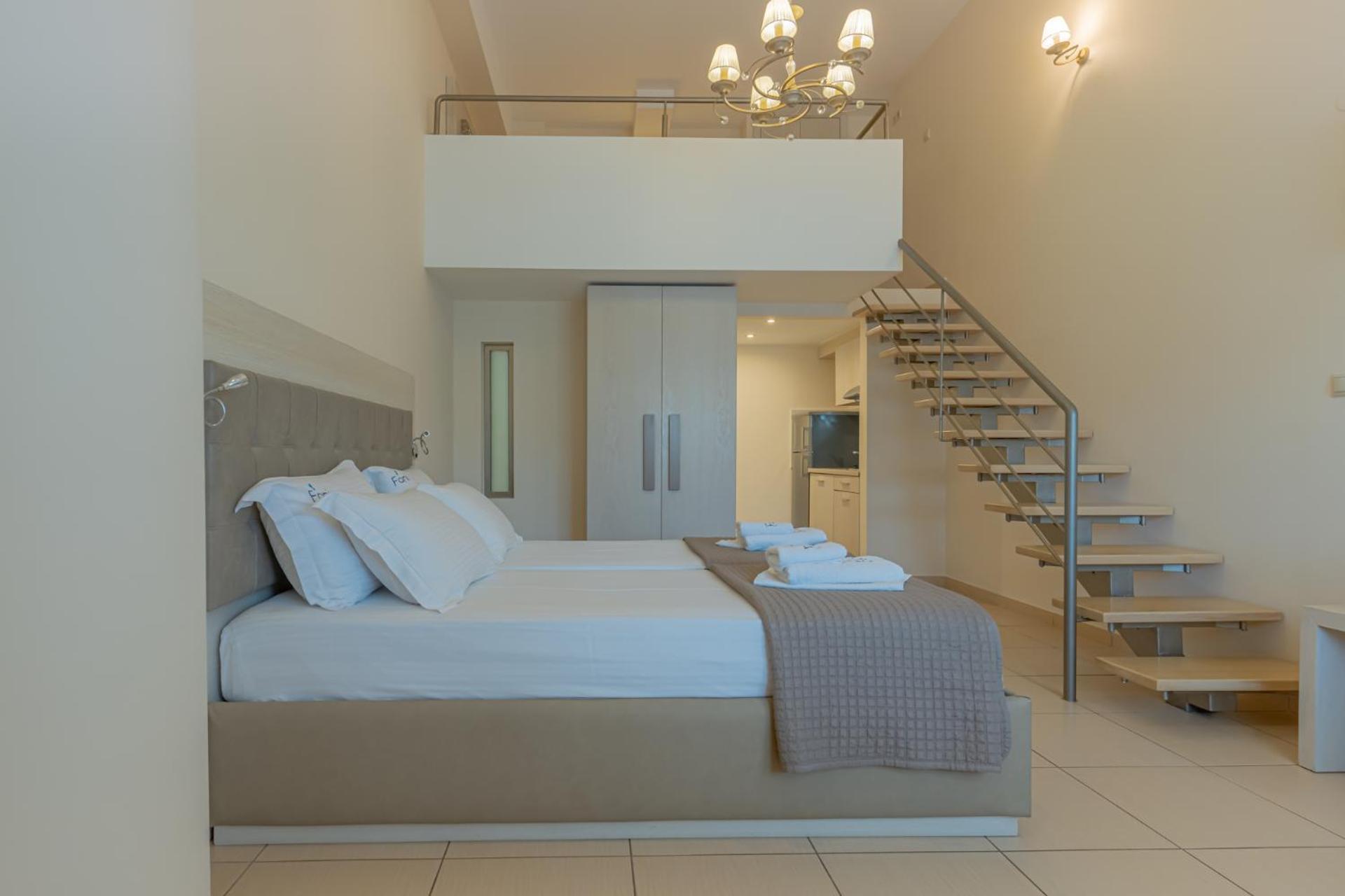Fani Luxury Apartments Stavros Stavros  Exterior foto