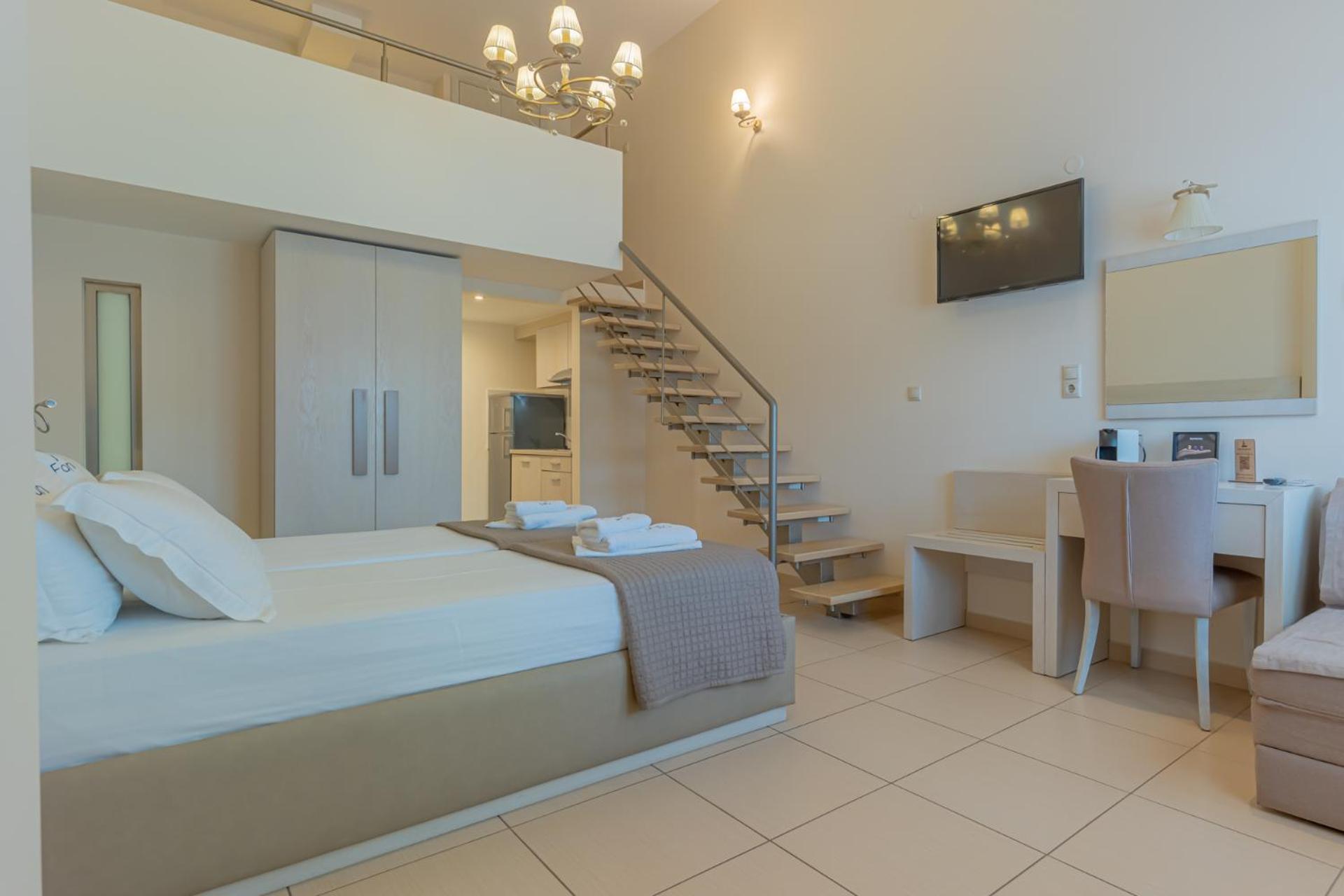Fani Luxury Apartments Stavros Stavros  Exterior foto