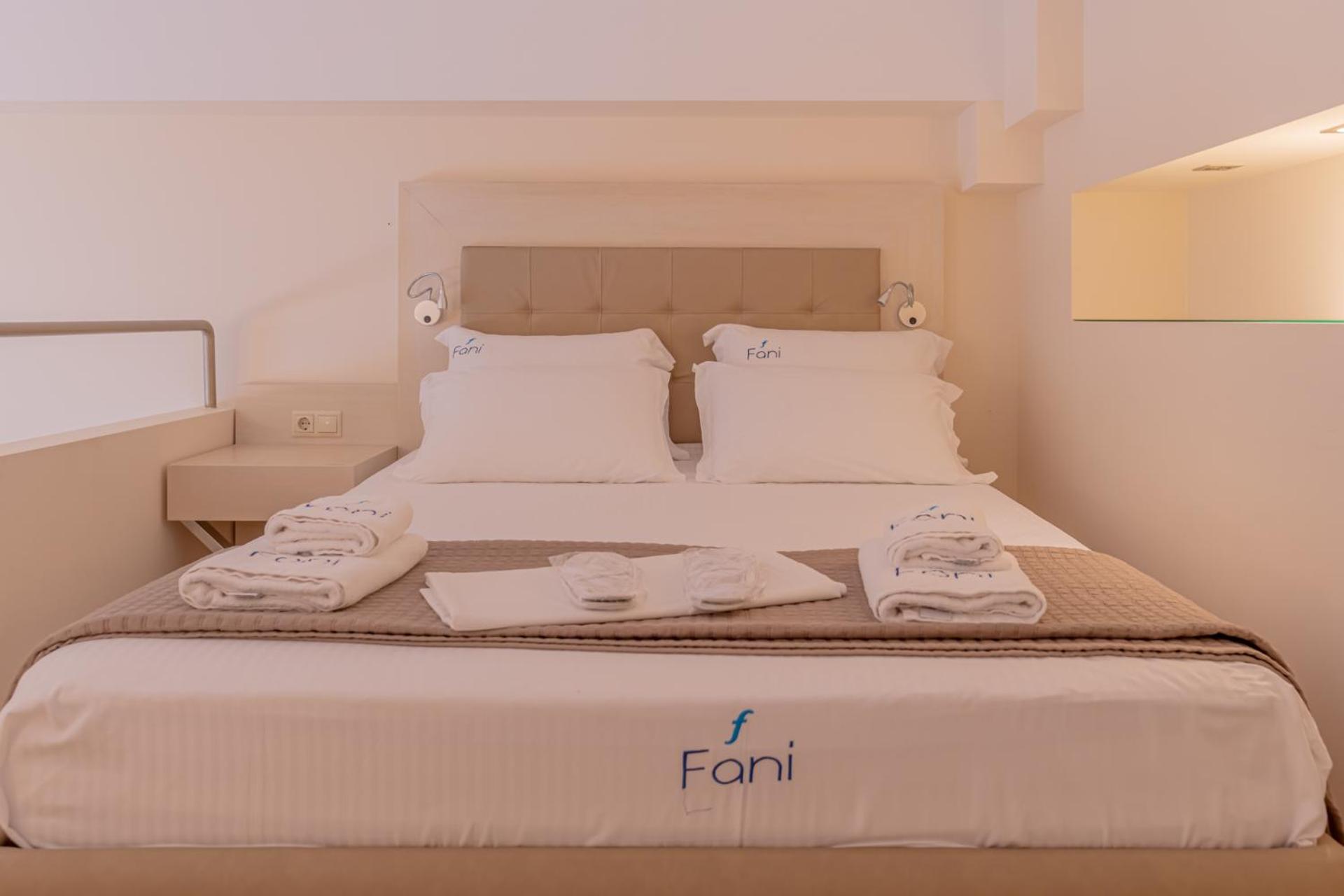 Fani Luxury Apartments Stavros Stavros  Exterior foto