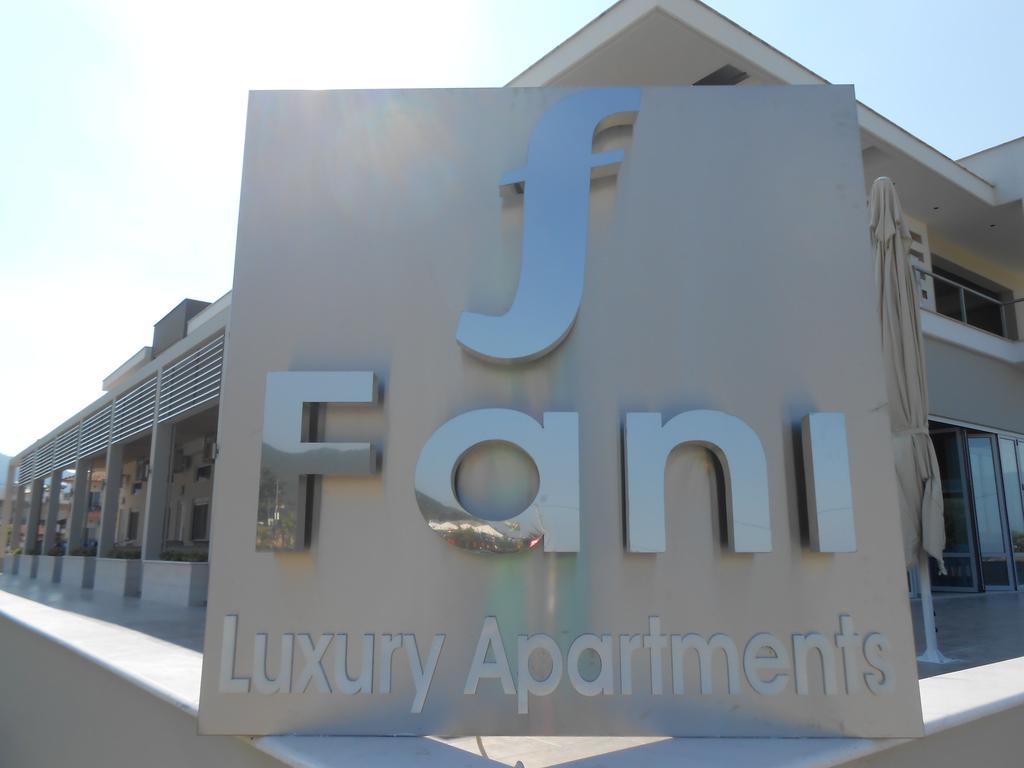 Fani Luxury Apartments Stavros Stavros  Quarto foto